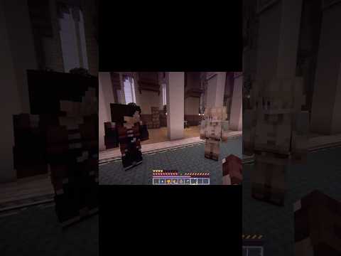 I love making block people edits! #theflightsmp