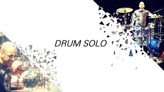 DRUM SOLO - RONAN DAMIZZA