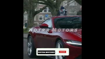 Ferrari Roma 2021| 💥Short video| Hotra Motors