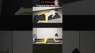 Lose Weight Fast | Yoga Weight Loss Exercise 541 #shorts #weightloss #loseweight #yoga
