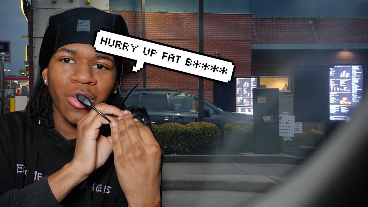 Connecting to Drive Thru Headset Prank!