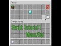 Minecraft Skript Tutorial 1 - Basic Menu/GUI