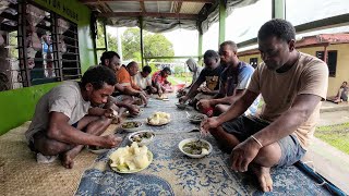 The Village Seawall Project: The New Generation Feast🇫🇯