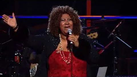 Aretha Franklin Performs "Don't Play That Song (Yo...