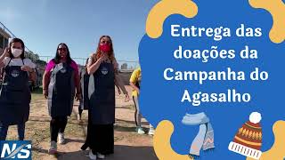 Campanha do Agasalho - 2022