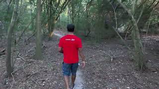 DJI Neo ActiveTrack Test Through the Woods | Trail Tracking Experiment