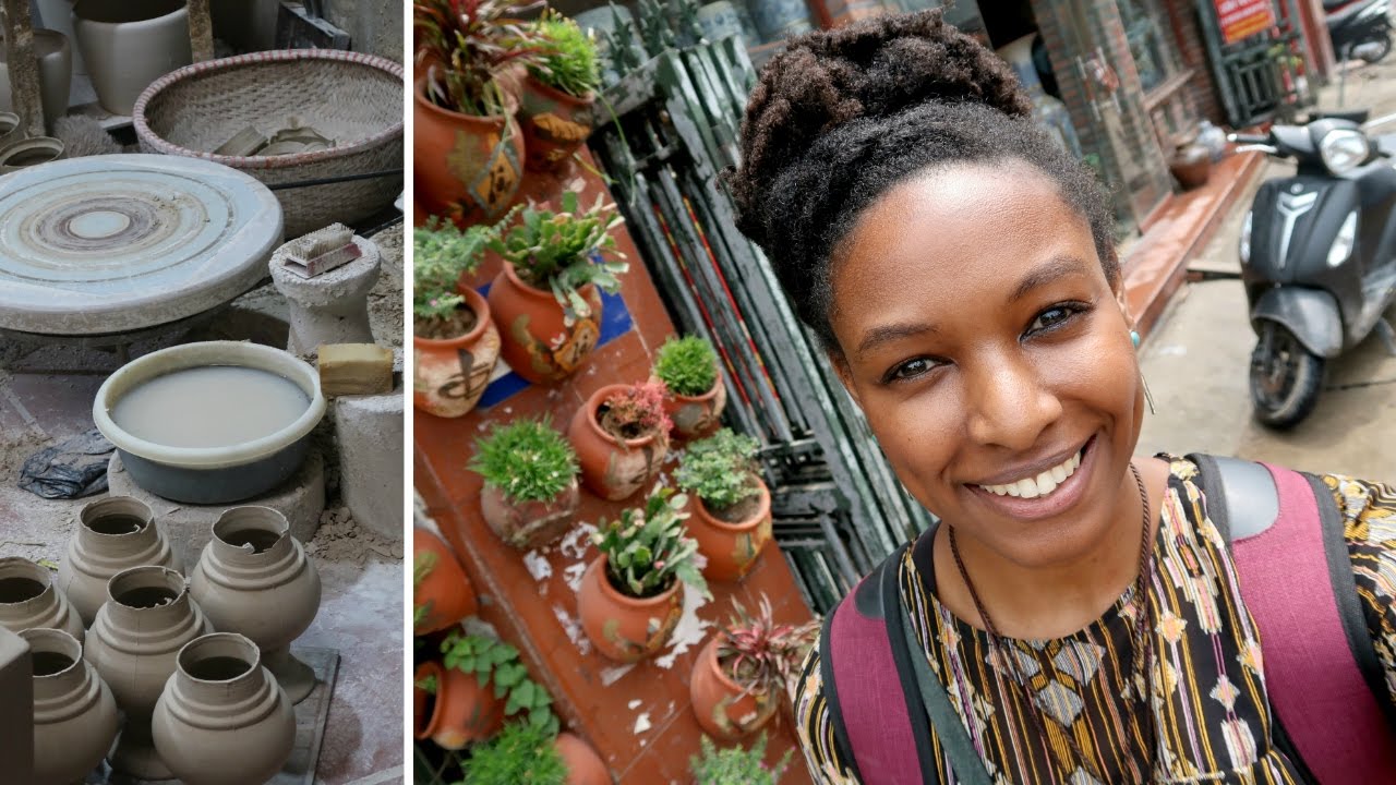 Explore Vietnam with Me! | Ceramic Pottery Village | charlycheer