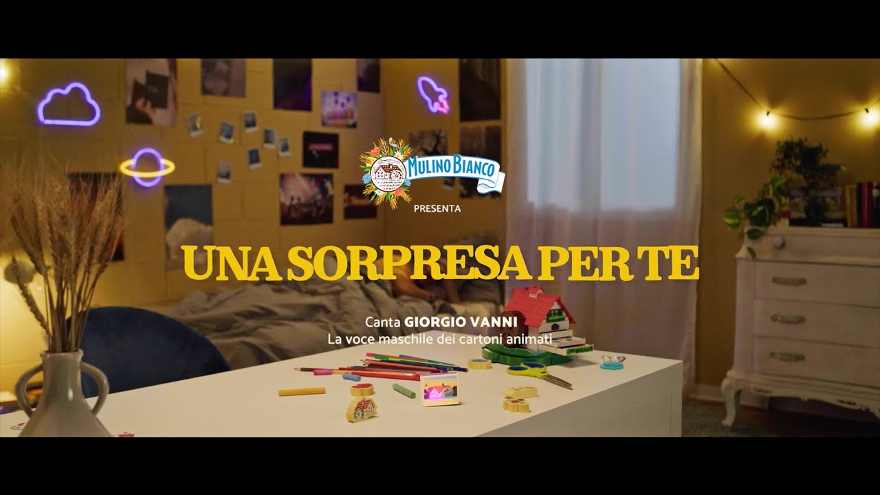 Una sorpresa per te – La canzone delle Sorpresine