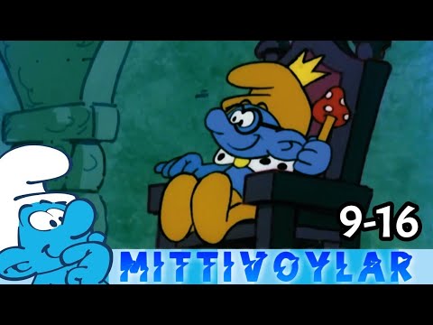 Узбек тилида мультфильм миттивойлар