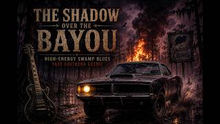 The Shadow Over the Bayou - High-Energy Swamp Blues / Fast Southern Gothic
