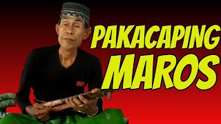 KECAPI BUGIS | Pakacaping Bugis Maros | BEDDU TAKKA - BungaEja MAROS