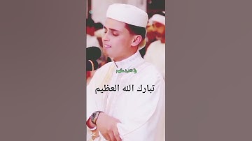 قران كريم ايات تريح القلب بصوت كأنه من عالم اخر #عبدالعزيز_سحيم #quranhearts