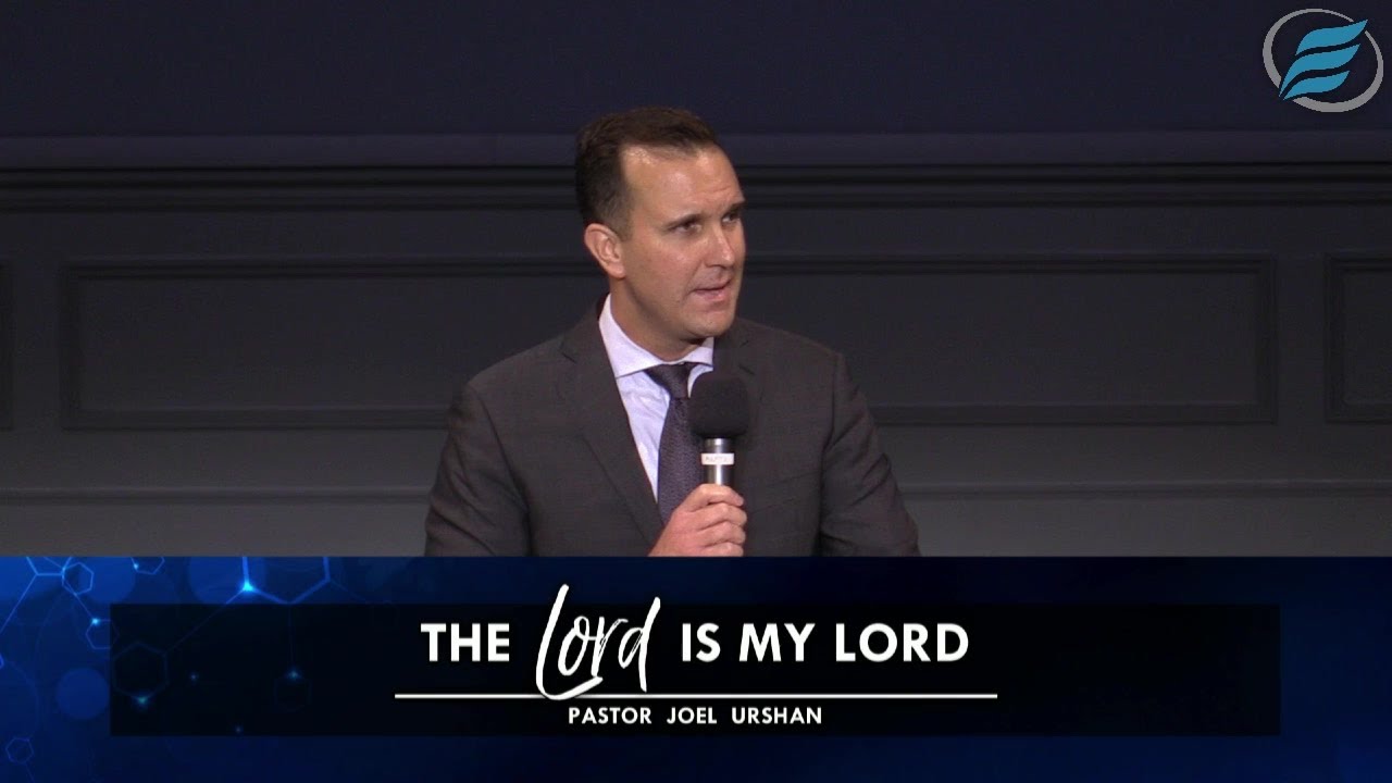 04/11/2021 | The Lord is My Lord | Pastor Joel Urshan