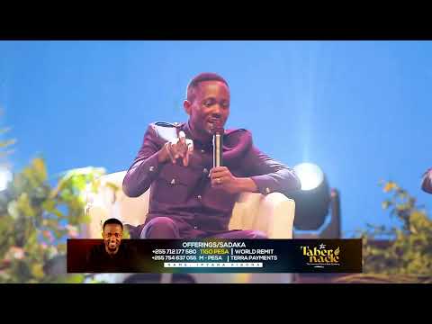 Dr Ipyana Ft Joel Nanauka THE TABERNACLE 