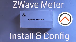 openHAB Projects | Installing Panel Power Meter | Aeon DSB09 Zwave Home Energy Meter