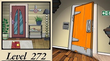 Escape Time: Level 272 – How to Solve? (Walkthrough)