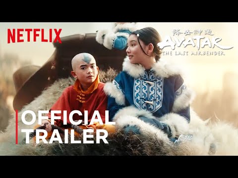 Avatar The Last Airbender Trailer 2024 Netflix: Aang, Zuko, Team Avatar Breakdown and Easter Eggs