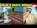 Mosque In Indonesia Jakarta