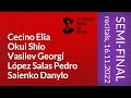 16112022  semifinal stage  recitals  12th international paderewski piano competition