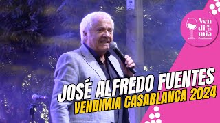 José Alfredo Fuentes en VIVO 🍇 Fiesta de la Vendimia Casablanca 2024 ✨