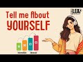 English Podcast For Learning English | Talk About Yourself in English | English Leap Podcast