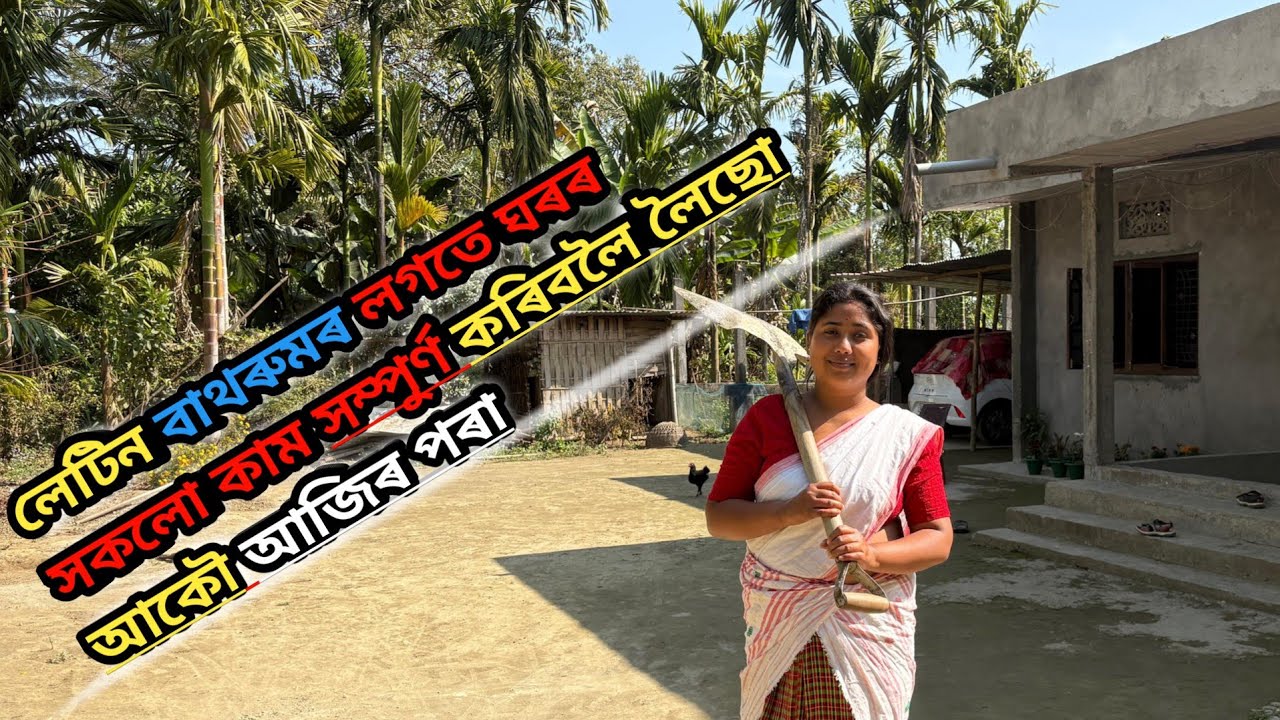 Сможем ли мы на этот раз достроить наш дом?