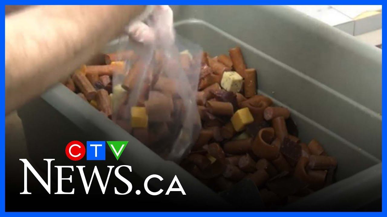 Stoughton Meat Market’s secret trail mix going viral