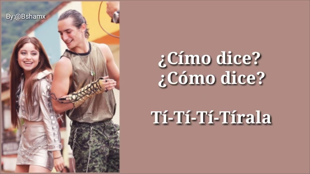 Emilio Osorio ft. Karol Sevilla - Coro De Amor (Letra)