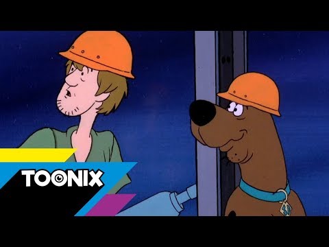 Video: Scooby Doo: Vem Tittar På Vem?