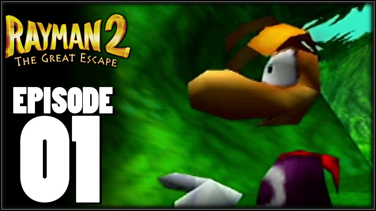 The Great Escape Ep 1