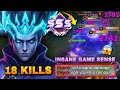 TOP 1 LORION OUTPLAYING ENEMIES WITH INSANE GAME SENSE &amp; BURST DAMAGE IN RANK! | HONOR OF KINGS