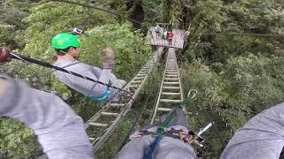 Costa Rica Sky Adventures - Arenal 2019