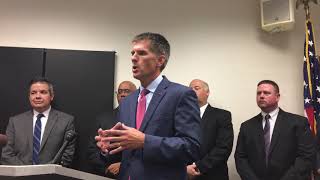 Authorities discuss new sweeping federal indictment against Peoria street gang