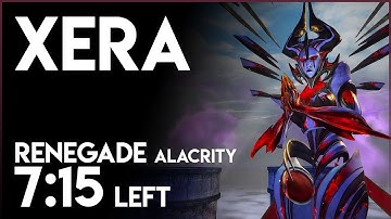 [SC] Xera 7:15 left - Renegade PoV