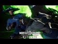 Mortal Kombat 11 | Raiden vs Liu Kang en Diferentes L&iacute;neas Temporales |