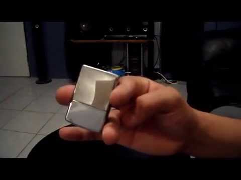 Tutorial Truco Zippo Quiky