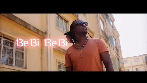 Nyashinski - Bebi Bebi (Official Music Video)