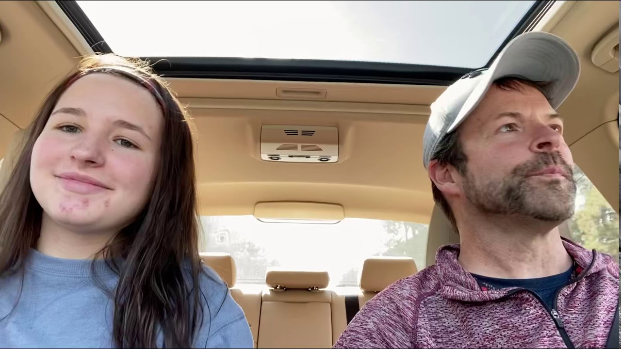 True North- Rend Collective (carpool karaoke) - YouTube