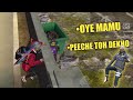 OYE PEECHE TOH DEKHO 👑  HACKER BOLTE MEKO😂 👌 || FUNNY MOMENTS - GARENA FREEFIRE🔥