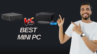 Mini PCs: Intel NUC 13 VS Asus PN64 In 2026 (Whats Better?)