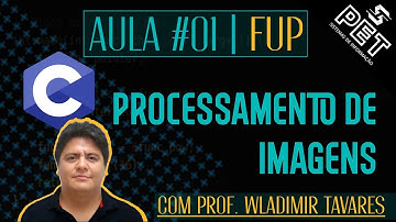 Aula #01 - Processamento de Imagens no formato PGM