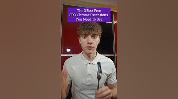 3 SEO Chrome Extensions I use daily: