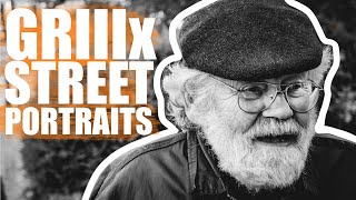 GRIIIx   Tele Lens STREET PORTRAITS! 😍