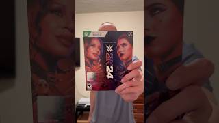 I got WWE 2K24! #shorts