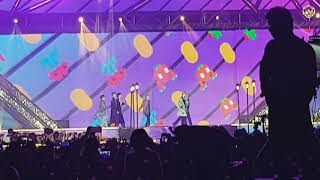20191227 BTS KBS 가요대축제 고민보다 GO