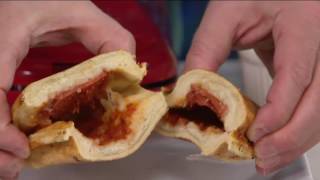 Yes Chef! Express Flip Food & Omelet Maker on QVC