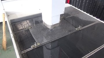 Stone CNC Router Machine for Engraving Headstone