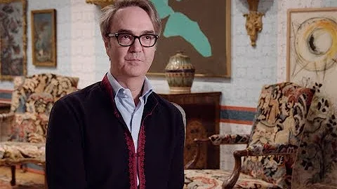 Interior Designer Frank de Biasis Rockefeller Sele...