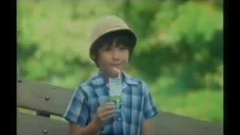 Quảng cáo Sữa tươi Vinamilk "Con bò cười té ghế" (2010)