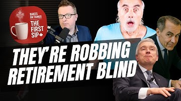 Seniors BETRAYED: The Secret Plan to Gut CPP & OAS